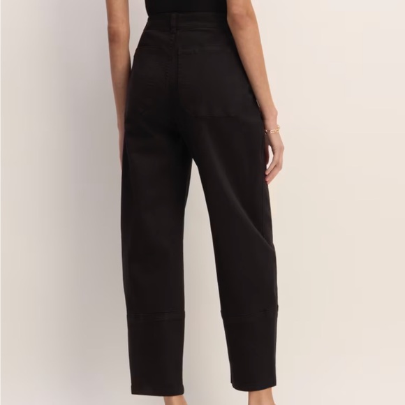 Everlane Utility Barrel Pant - Picture 6 of 9